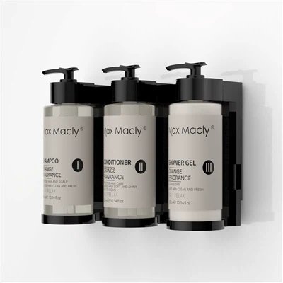 I dispenser da parete per shampoo per hotel hanno la garanzia “soddisfatti o ...