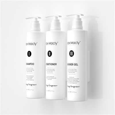 Disper al dispensatore di sapone bianco moderno